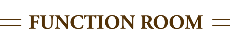 Lyceum Function Room Logo